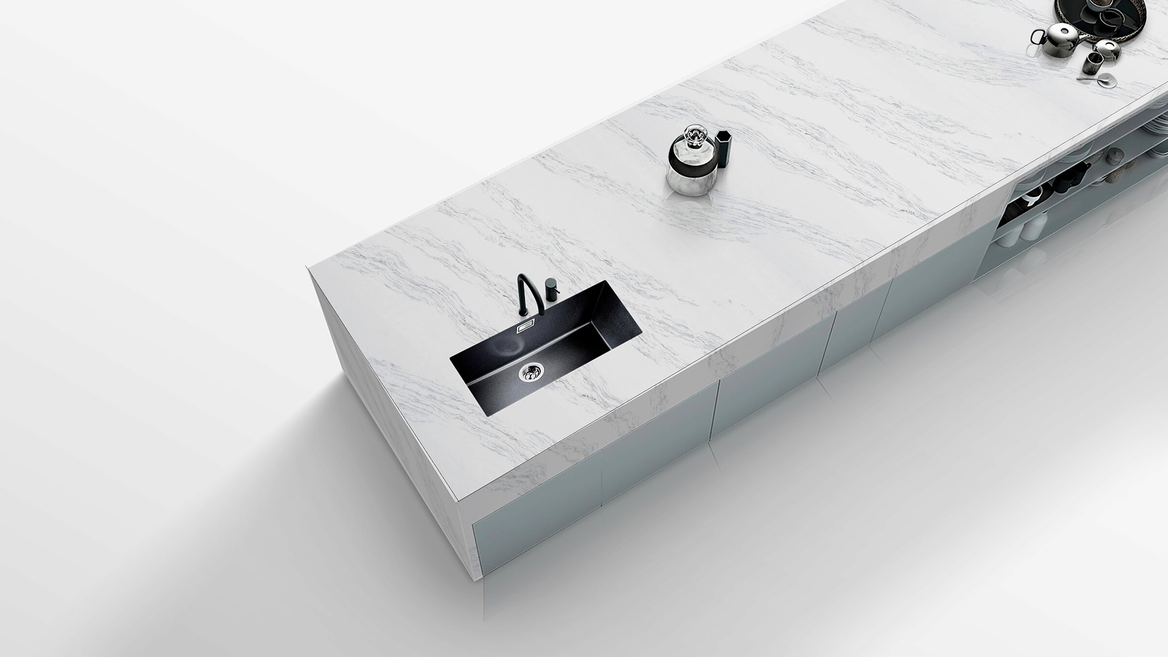 Pearl White Zero view 6