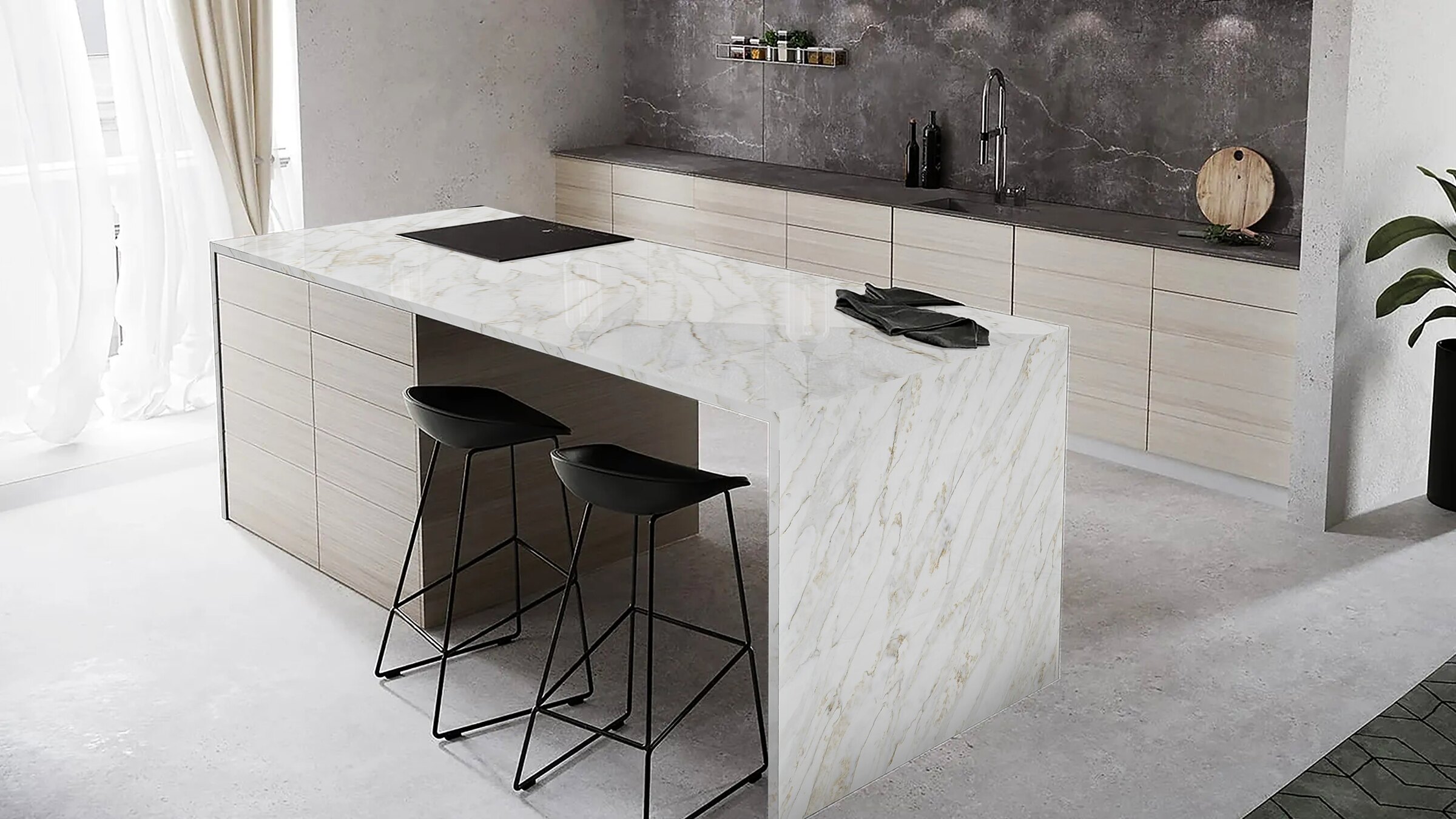 Arabescato Gold Zero view 3