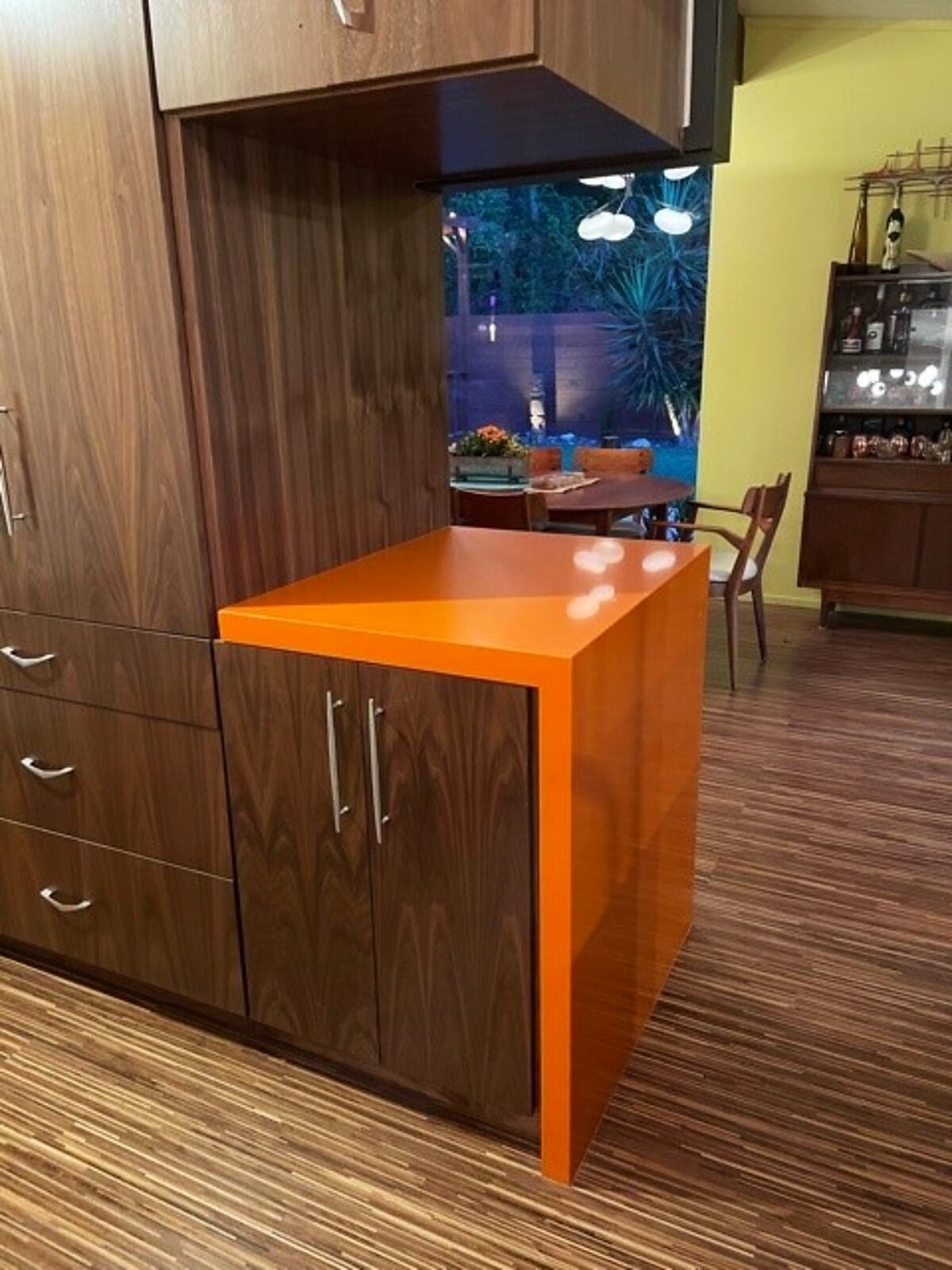 Orange Zero view 2
