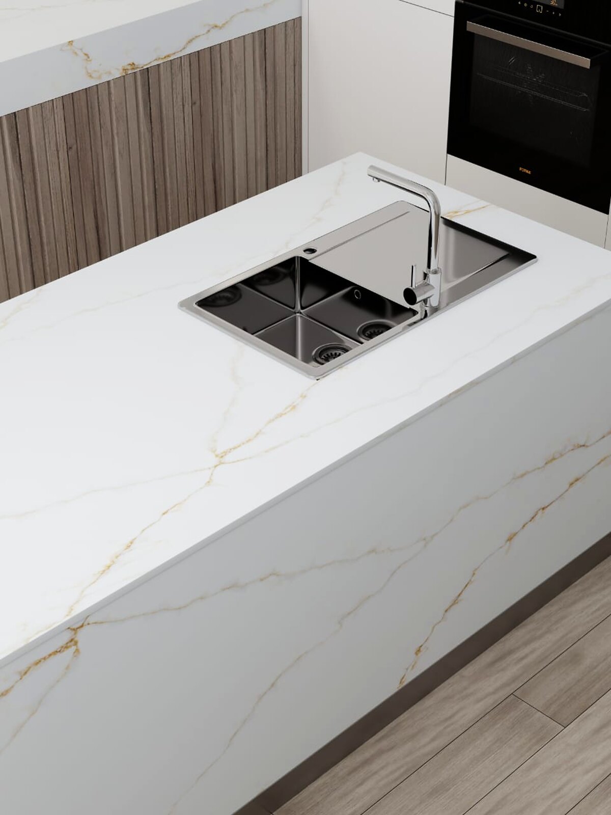 STATUARIO GOLD '26 Zero view 5