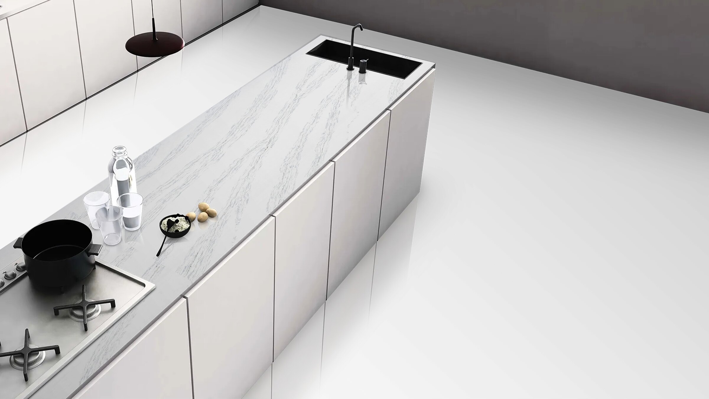 Pearl White Zero view 5