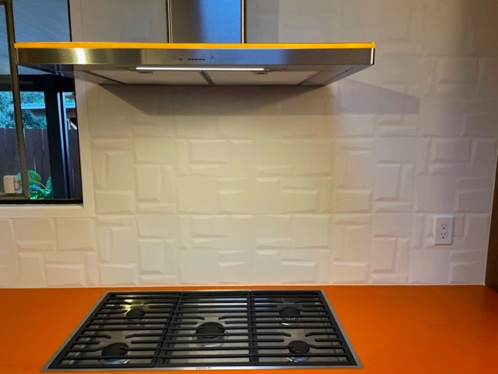 Orange Zero view 5